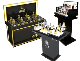 Perfume Display Stand