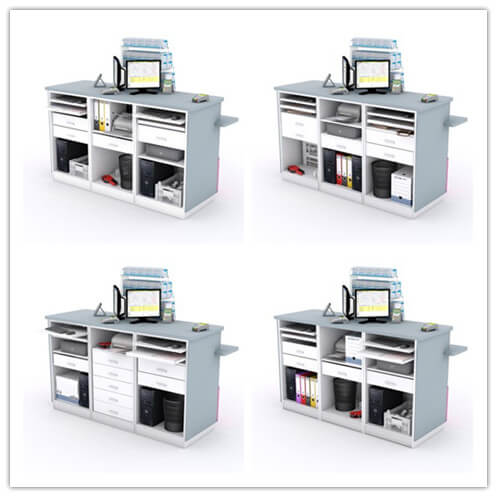 cashier counter