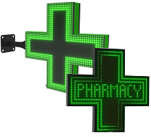 pharmacy Green cross