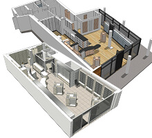 Pharmacy Interior Design