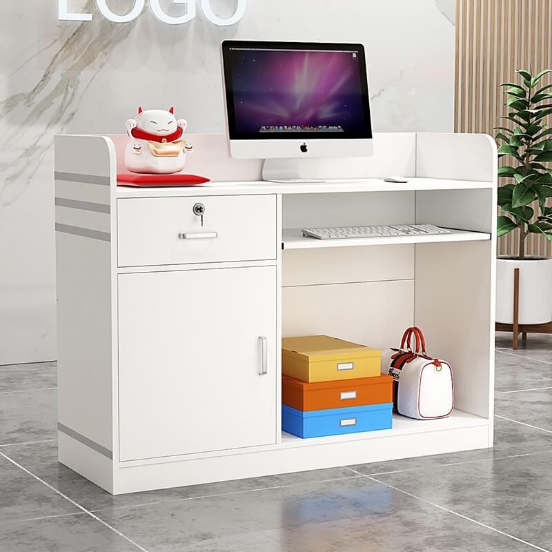 reception counter