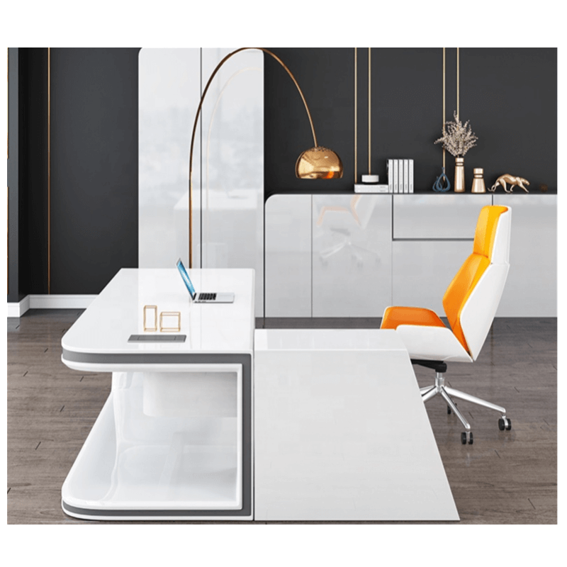 reception desk