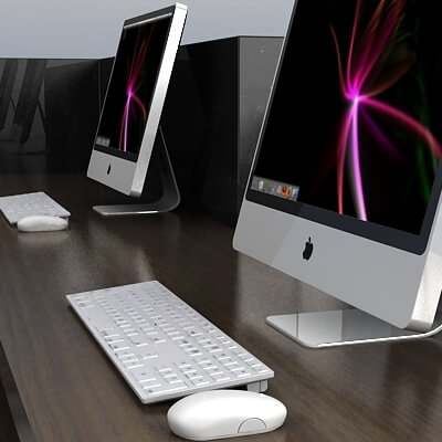 reception desk