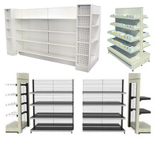 Medical Store Gondola display shelf