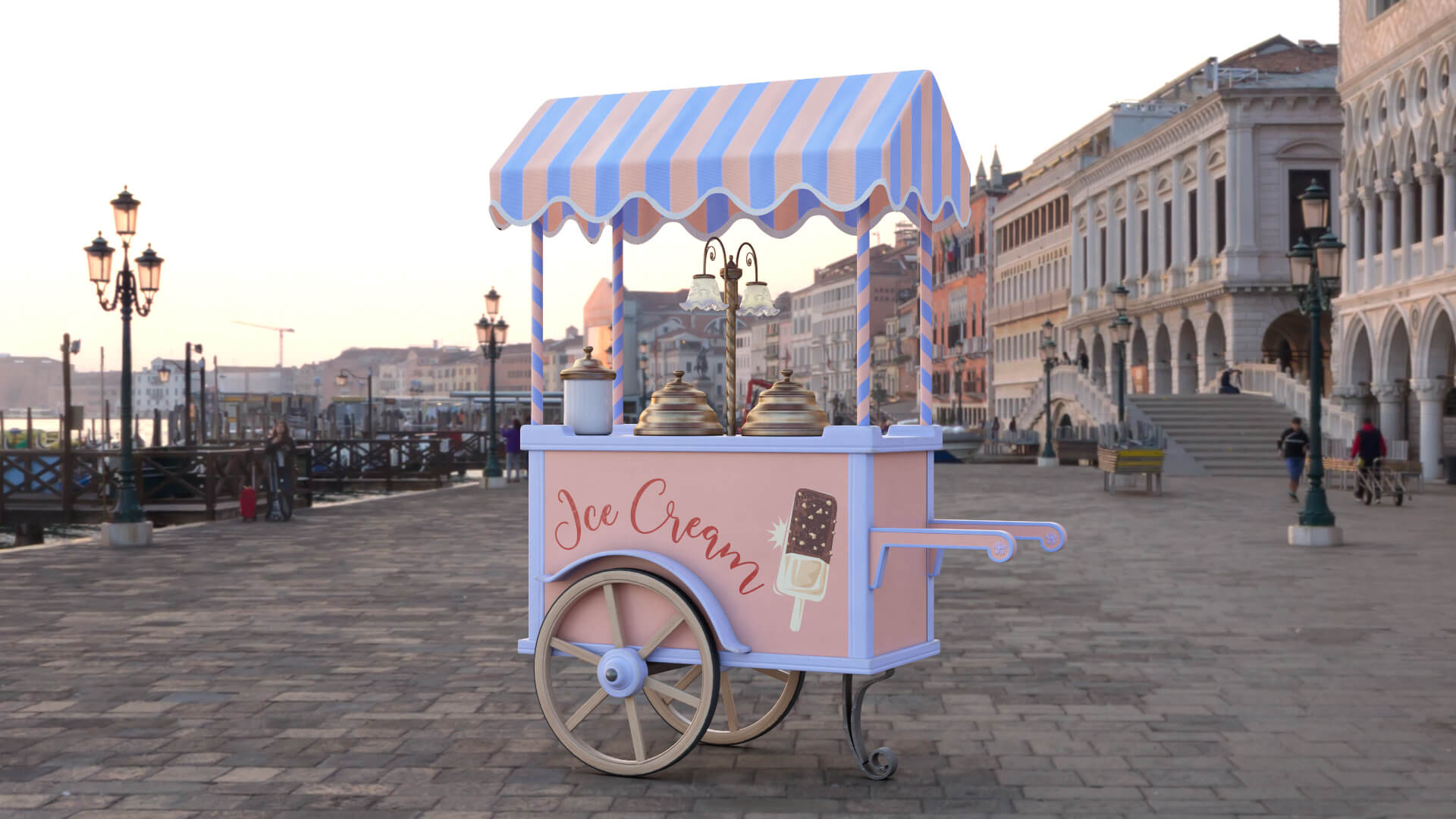 cart