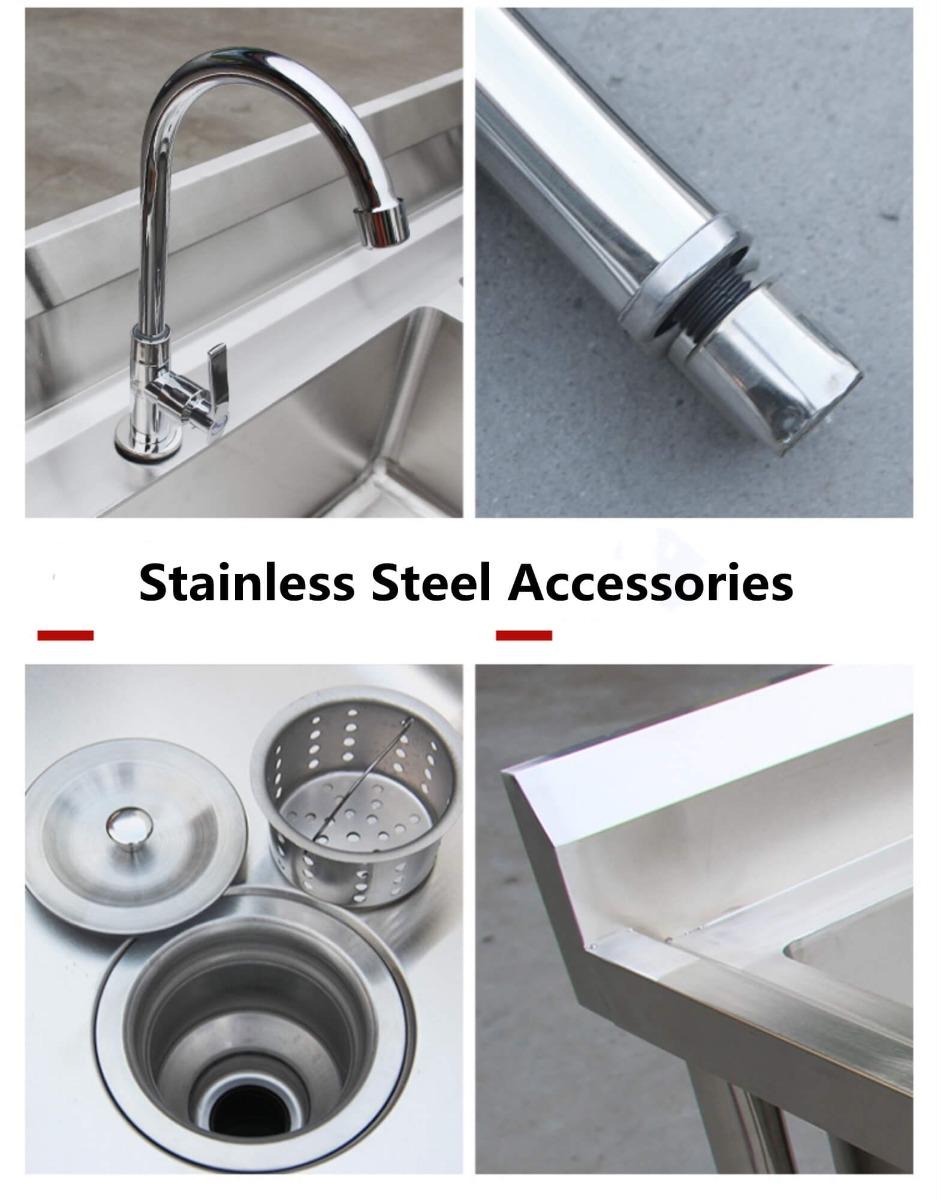 stainless steel accessories