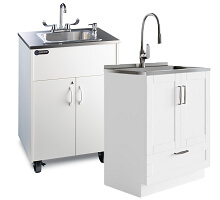 pharmacy portable sink