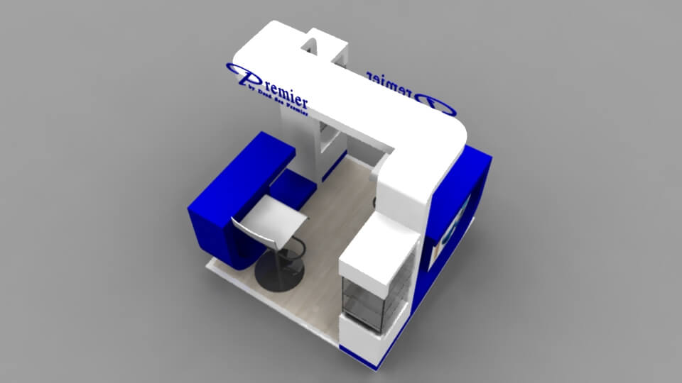 display stand