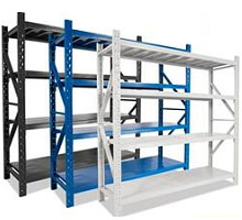 storage room racks