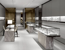 jewelry store design