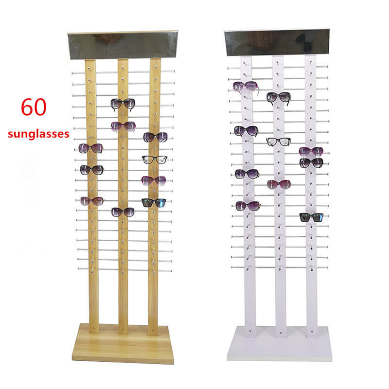 sunglasses display rack