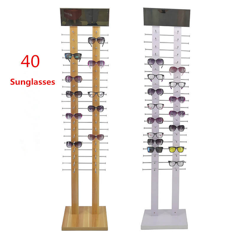 sunglasses display stand