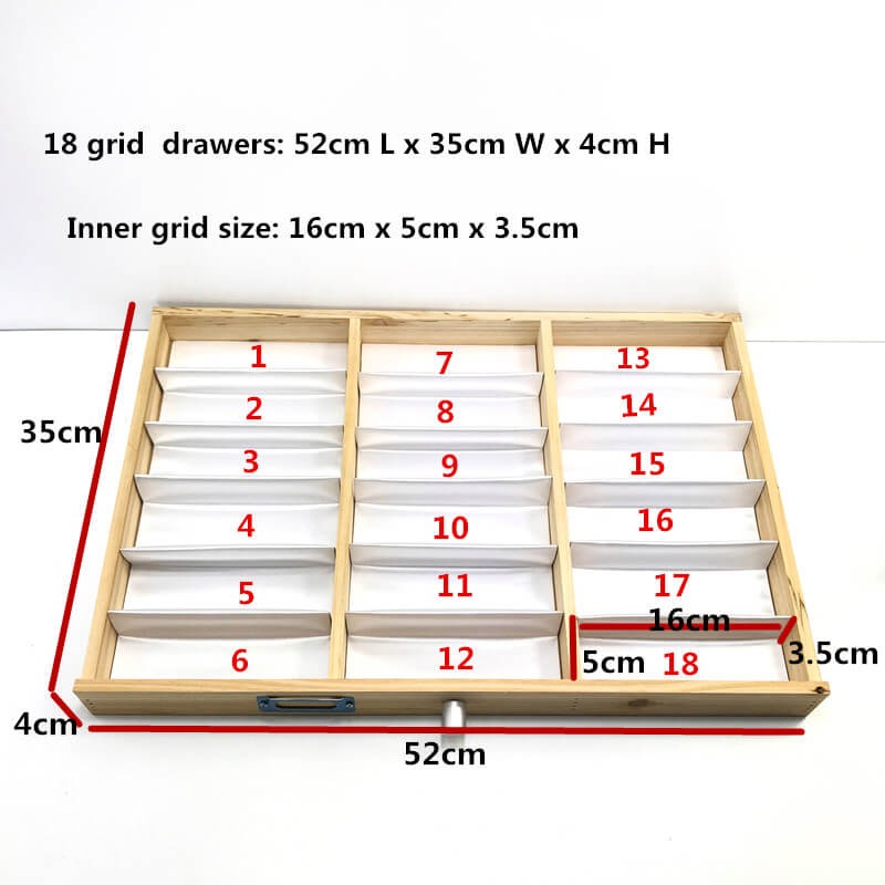 optical display cabinet