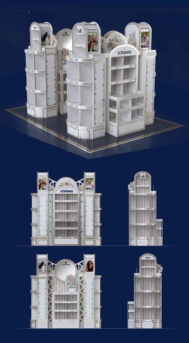 display stand