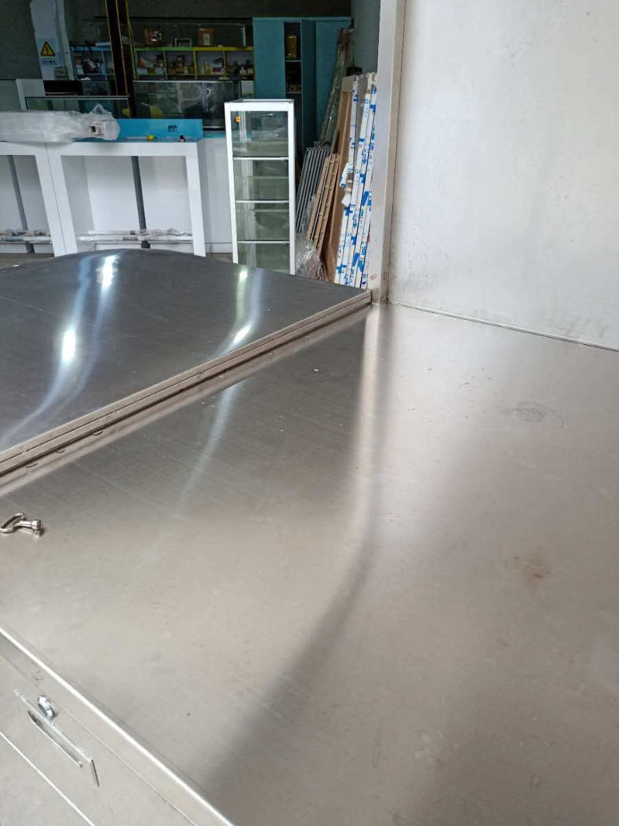 stainless steel tailer
