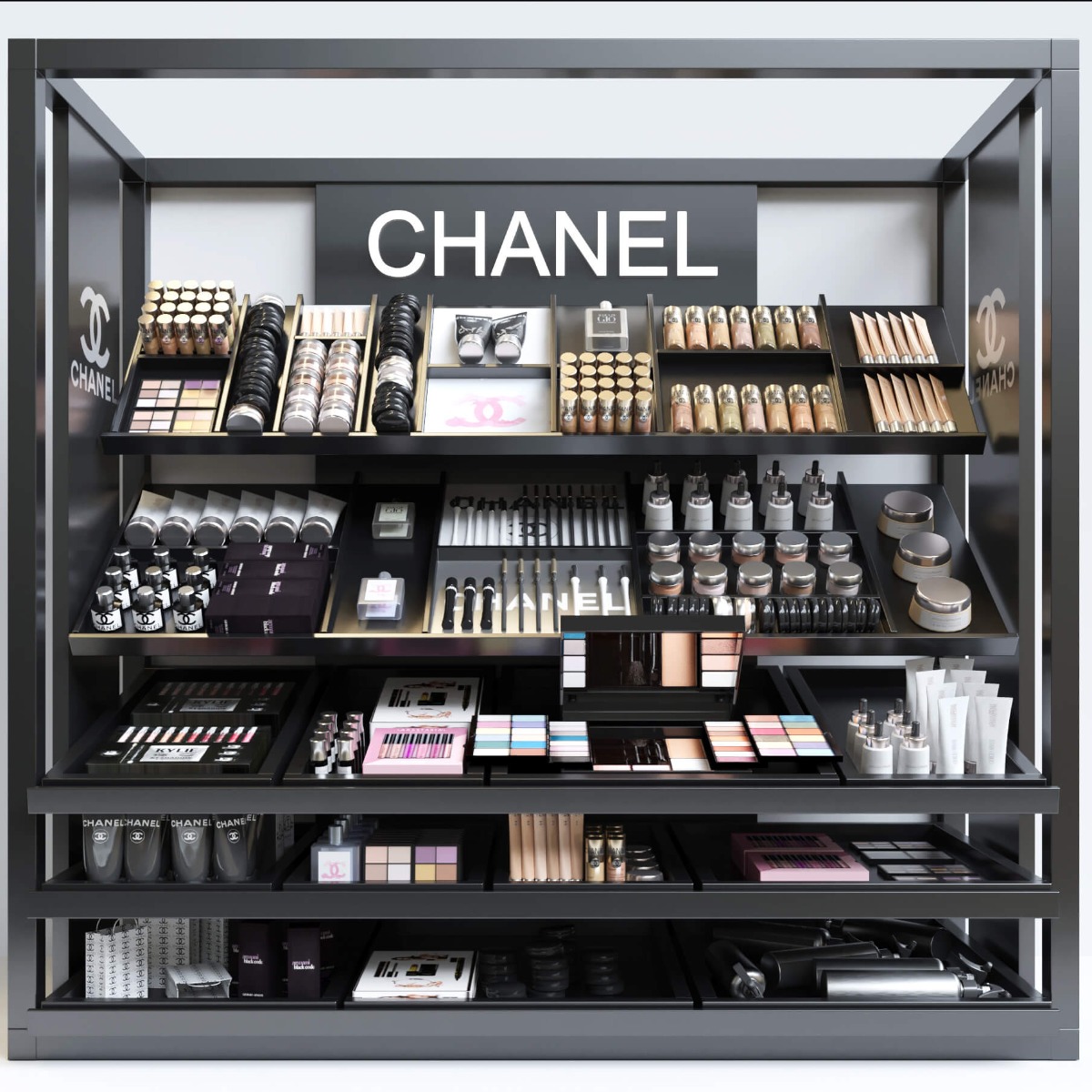 display cabinet