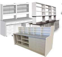 Pharmacy Workstation, workbench