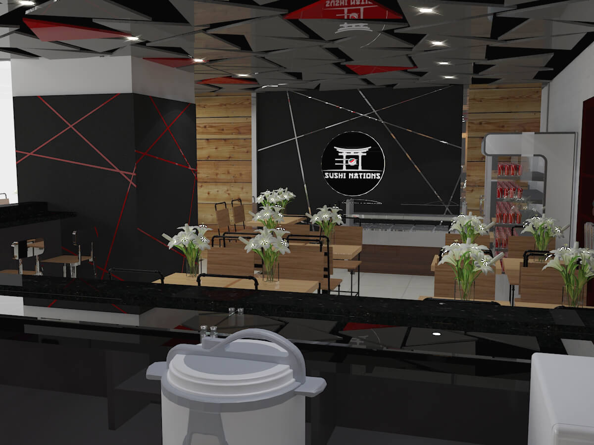 shop design