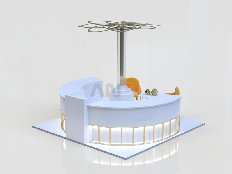 retail stand