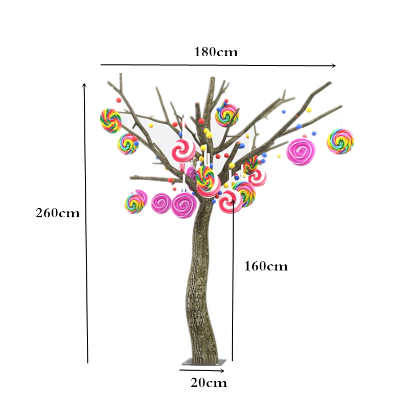 candy tree