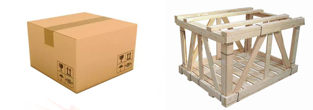 packaging