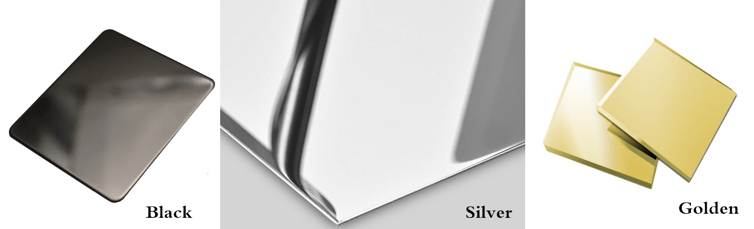 stainless steel