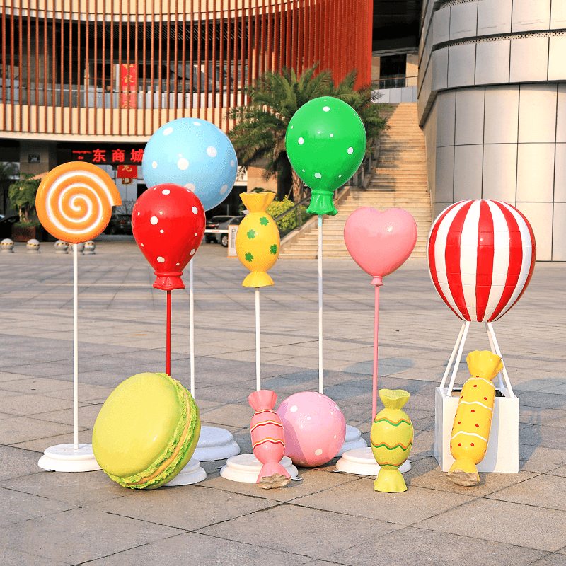 candy ornament