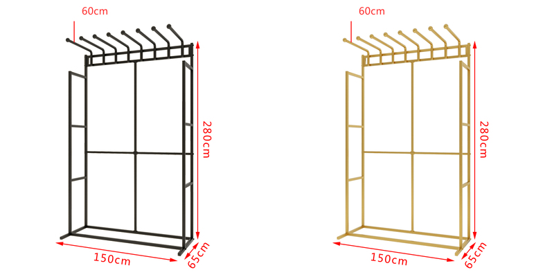 display racks