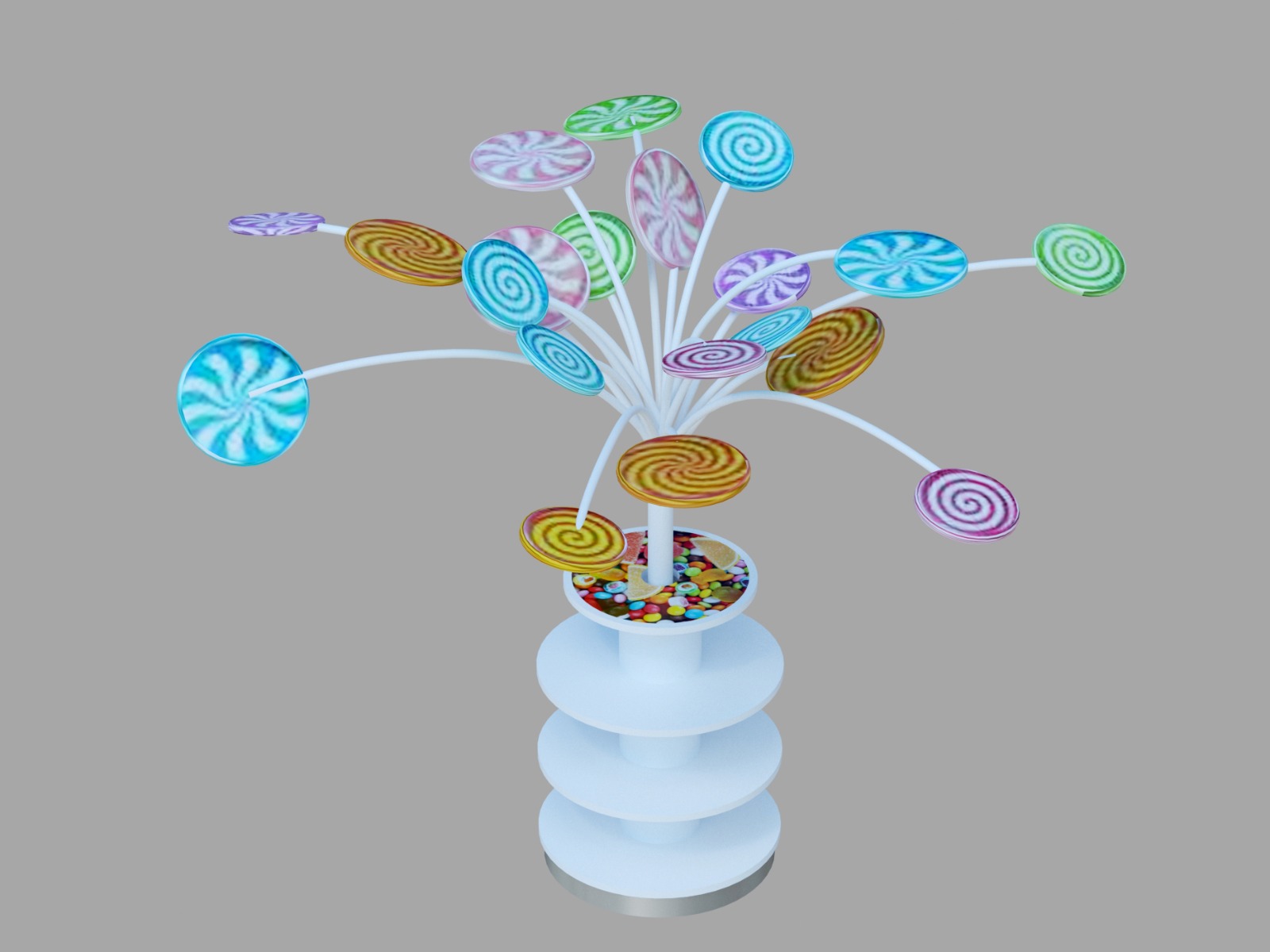 candy tree