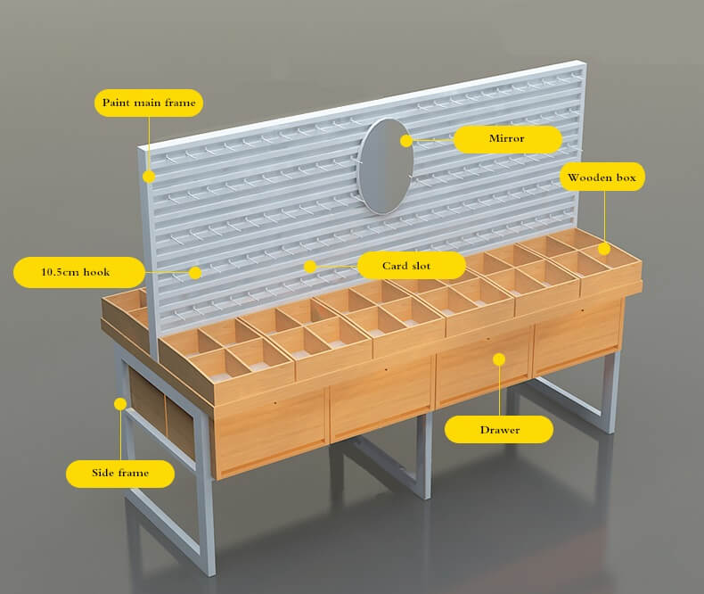 display stands