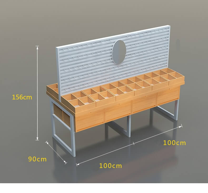 earring stand size