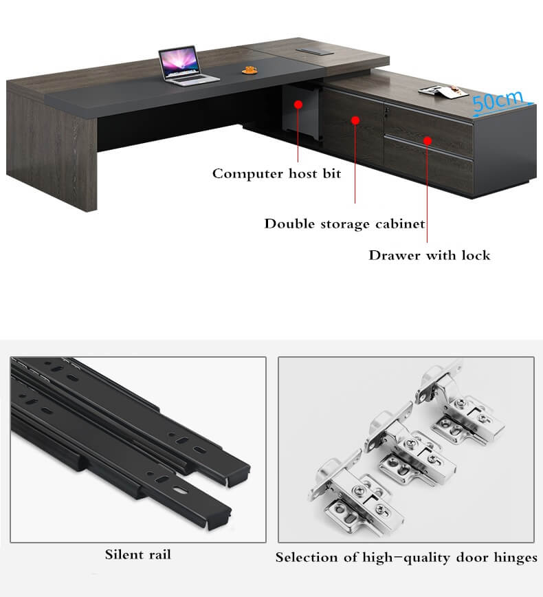 Executive desk