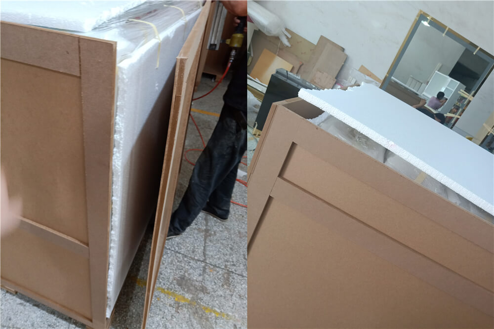 reception counter