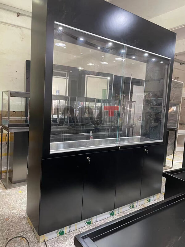 jewelry shop cabinet