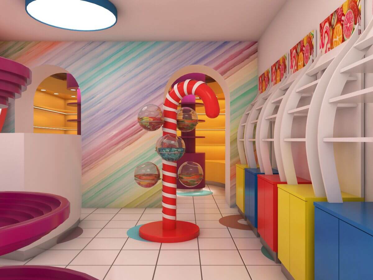 detail candy shop