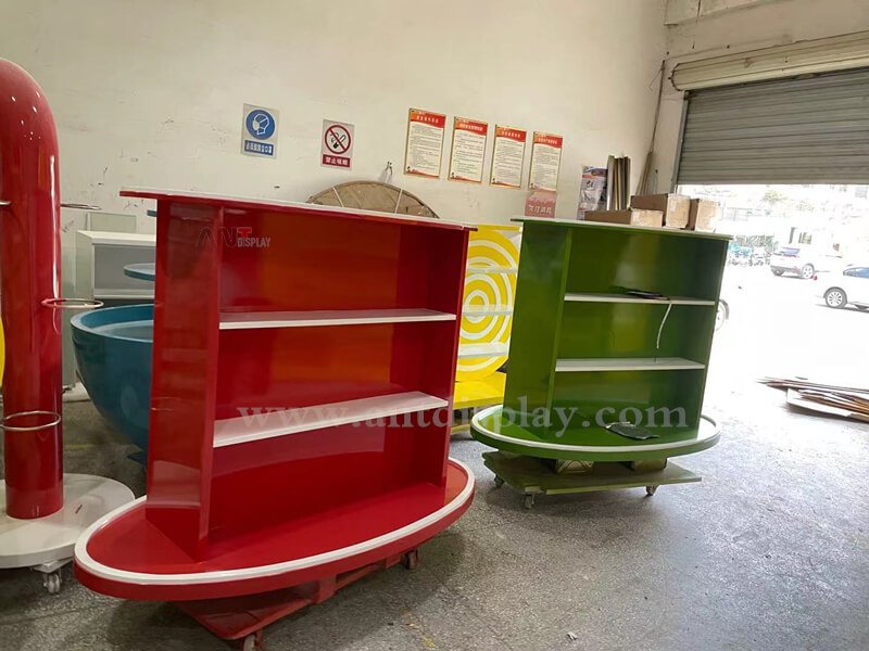 display cabinet