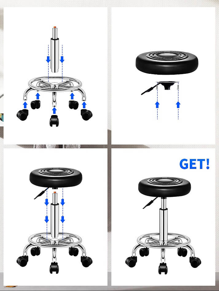 chairs