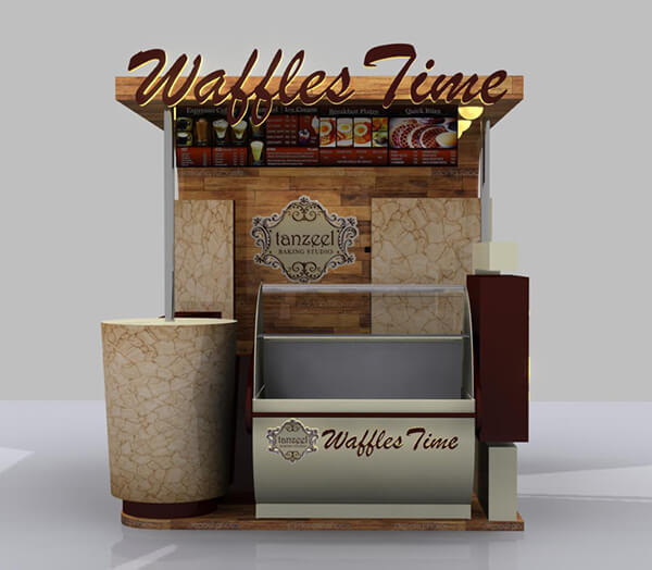CREPE KIOSK