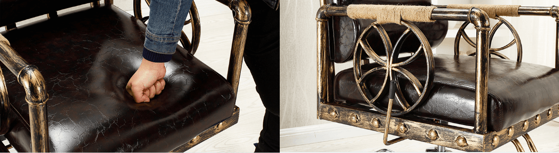 barber shop chair