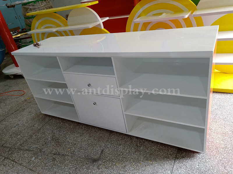 display desk