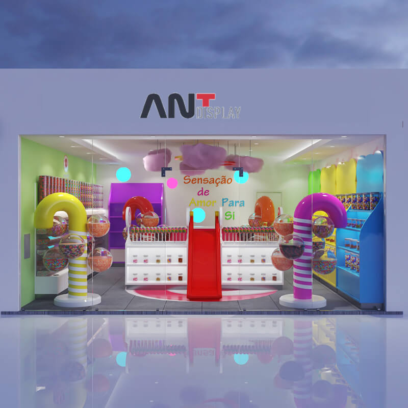 candy shop design