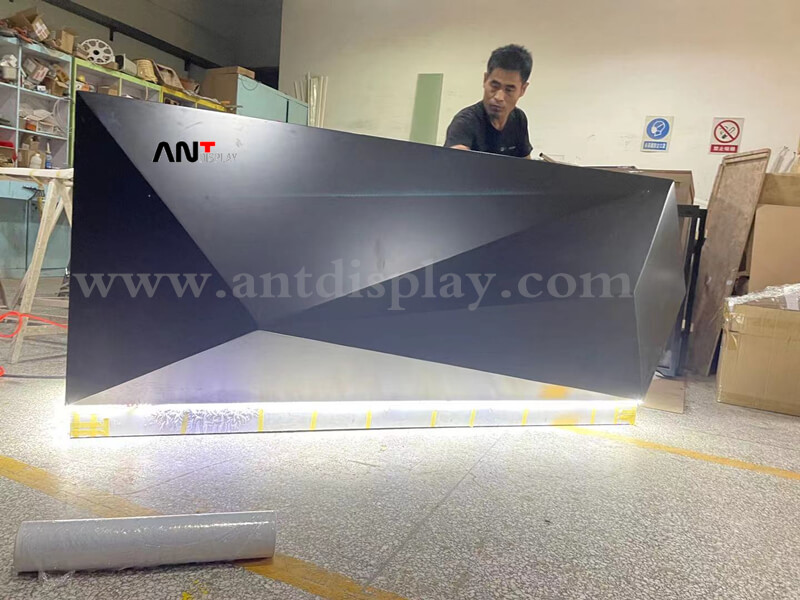 reception counter