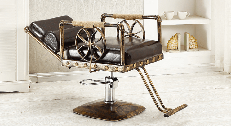 salon chair