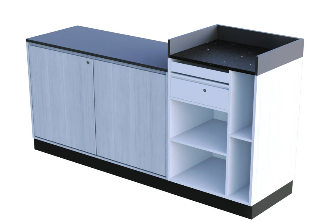 CASH COUNTER