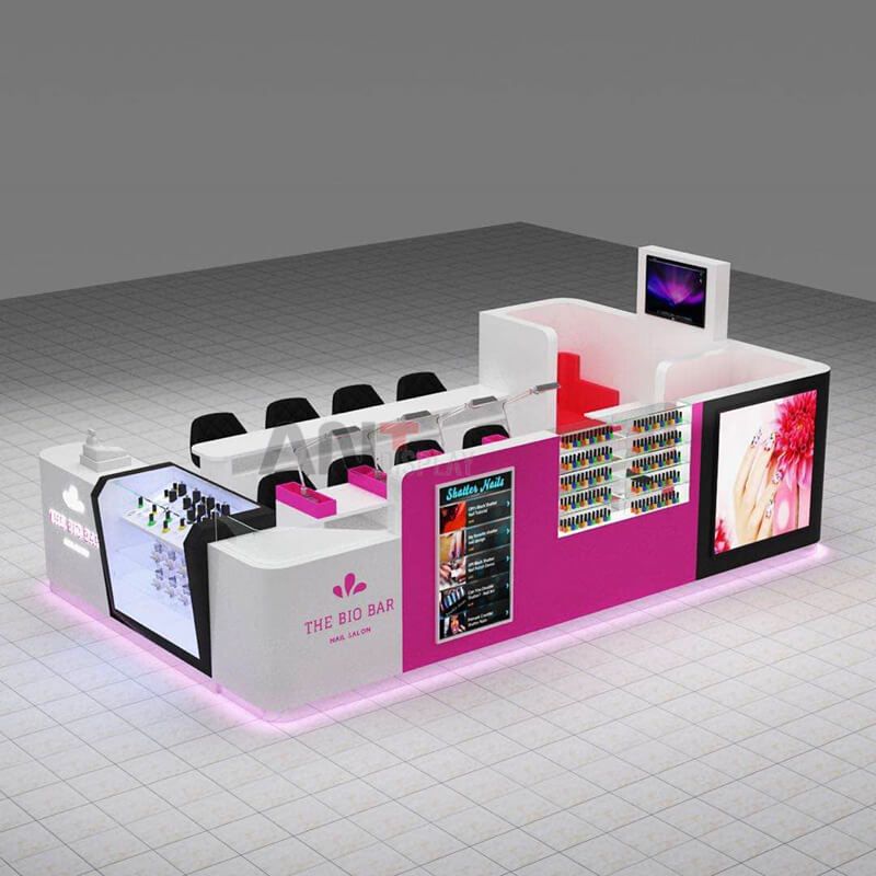 nail kiosk