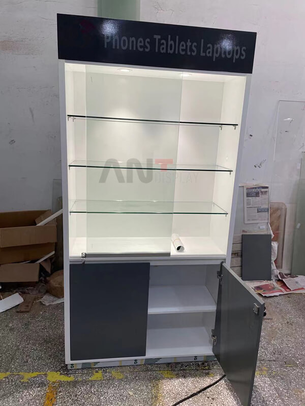 cellphone cabinet