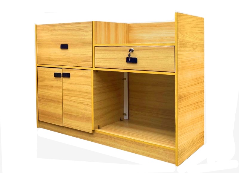 retail counter