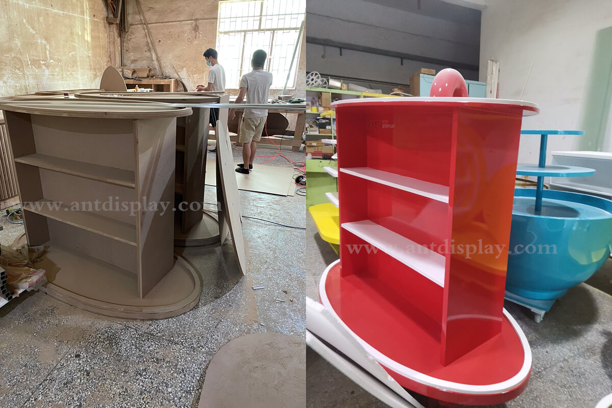 display stand