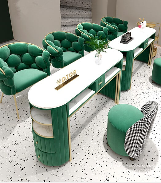 manicure table