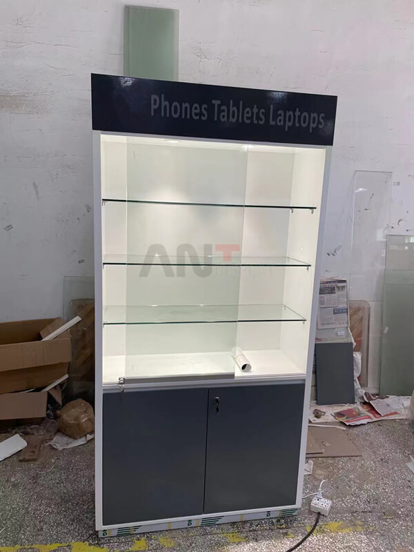 mobile phone cabinet